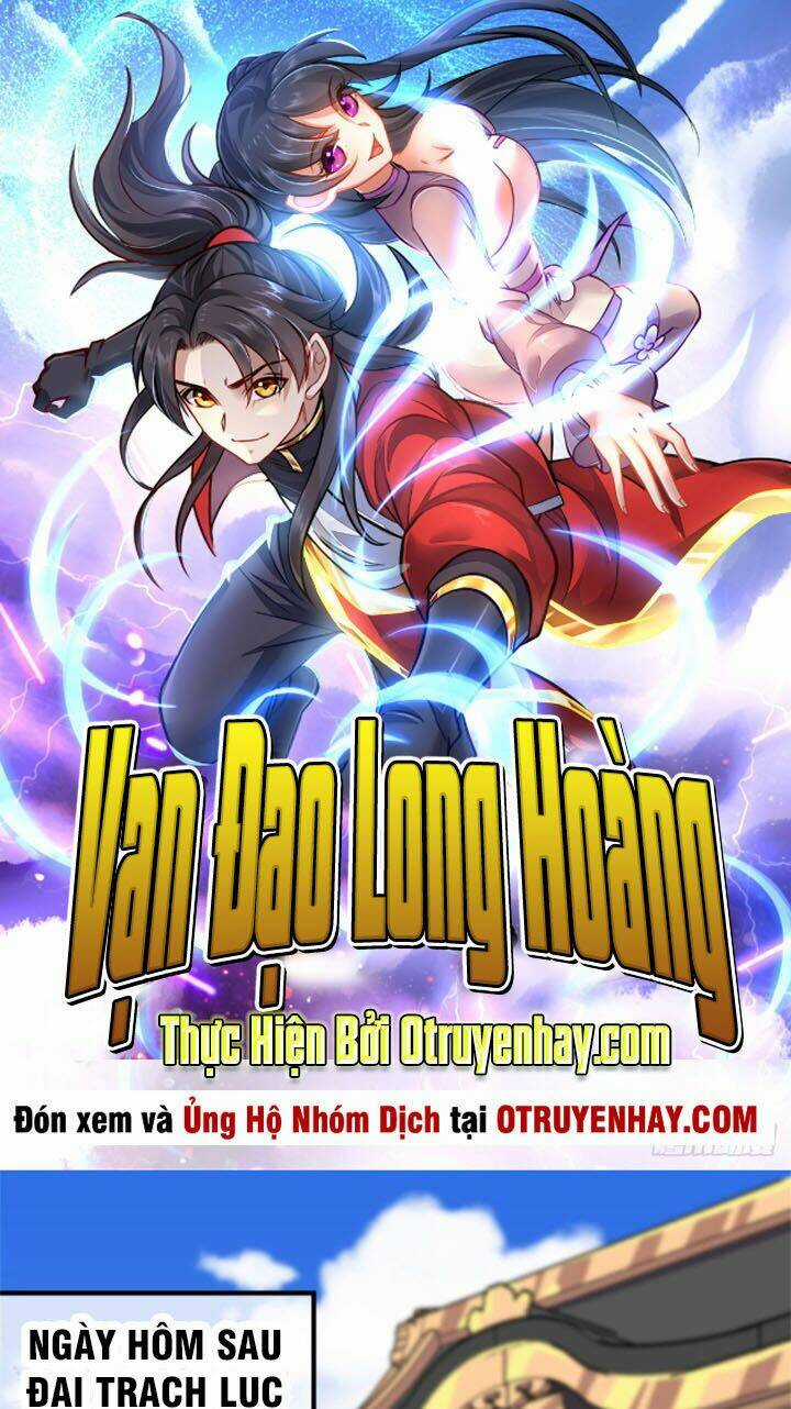 Vạn Đạo Long Hoàng Chapter 13 trang 2
