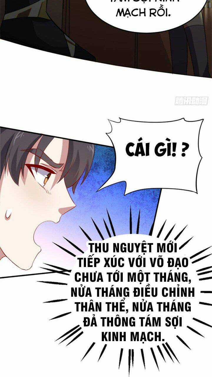 Vạn Đạo Long Hoàng Chapter 13 trang 21