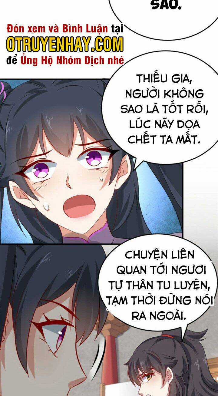 Vạn Đạo Long Hoàng Chapter 13 trang 27