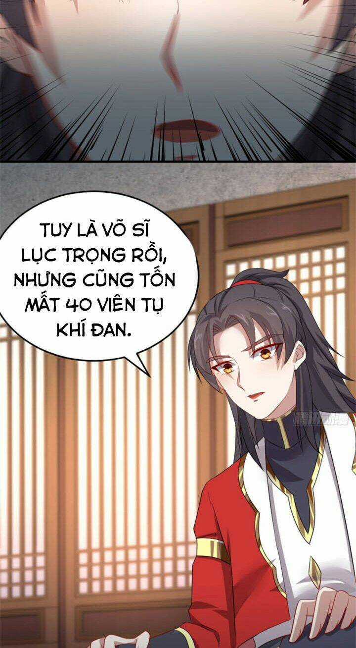 Vạn Đạo Long Hoàng Chapter 13 trang 31