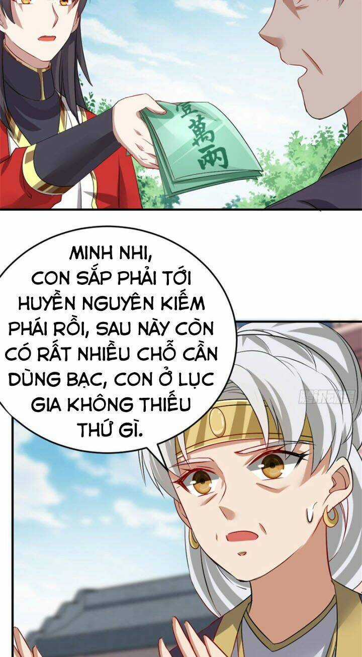 Vạn Đạo Long Hoàng Chapter 13 trang 35