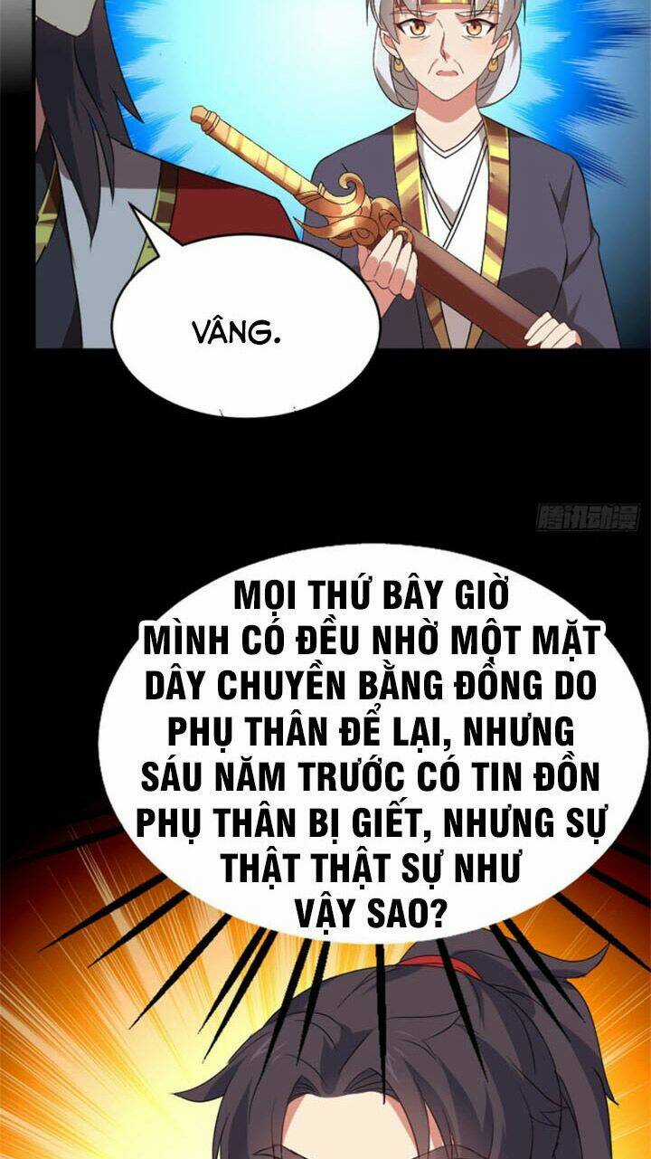 Vạn Đạo Long Hoàng Chapter 13 trang 5