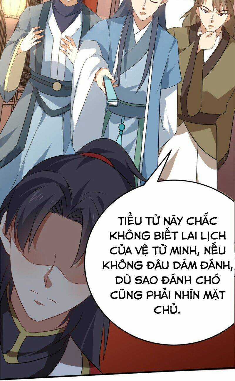 Vạn Đạo Long Hoàng Chapter 14 trang 10