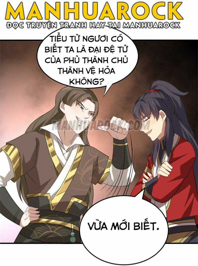 Vạn Đạo Long Hoàng Chapter 14 trang 11