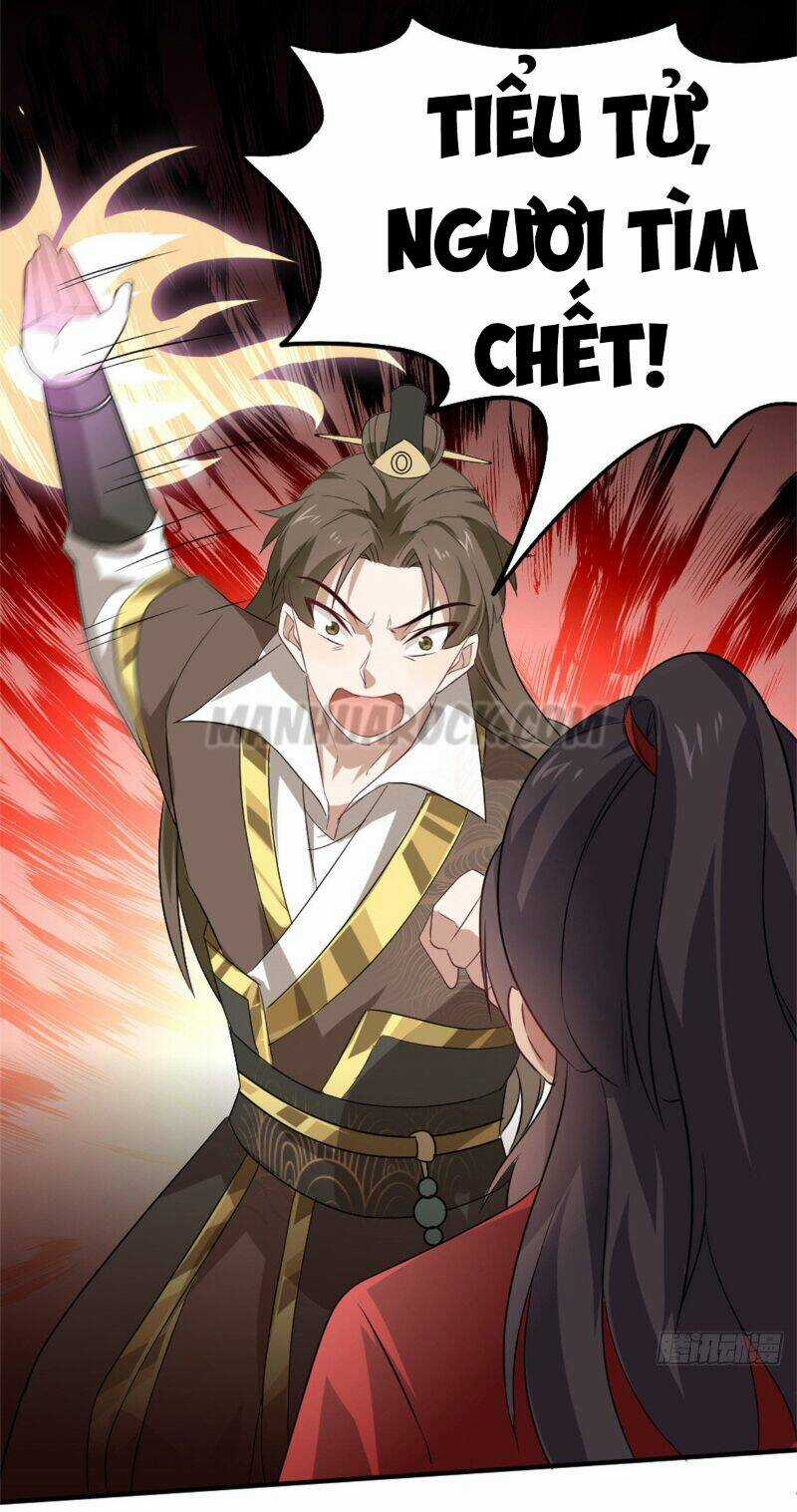 Vạn Đạo Long Hoàng Chapter 14 trang 14