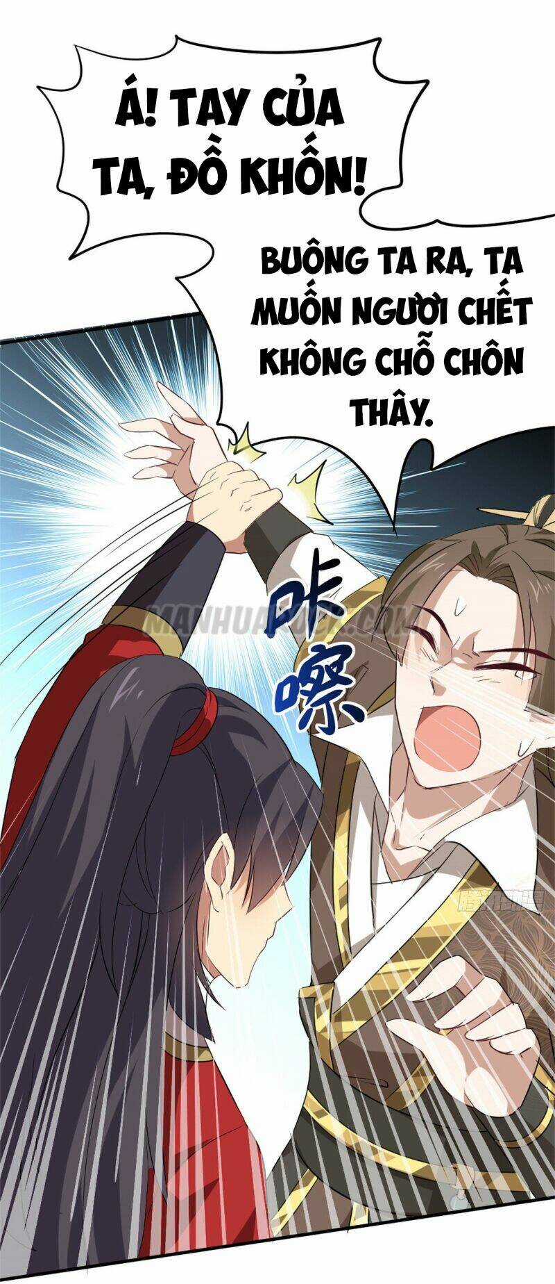 Vạn Đạo Long Hoàng Chapter 14 trang 15