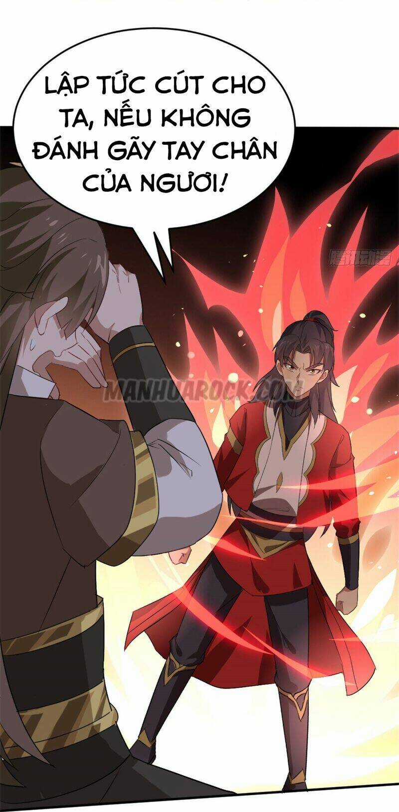 Vạn Đạo Long Hoàng Chapter 14 trang 18