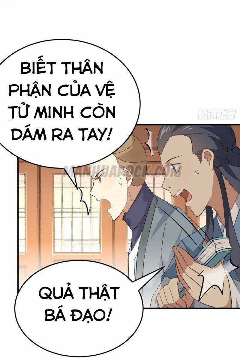 Vạn Đạo Long Hoàng Chapter 14 trang 19