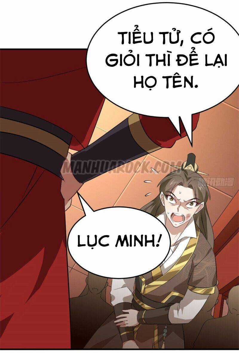 Vạn Đạo Long Hoàng Chapter 14 trang 20