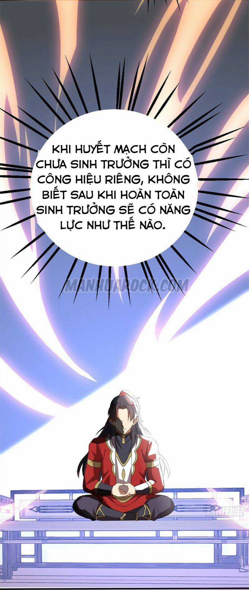 Vạn Đạo Long Hoàng Chapter 14 trang 25