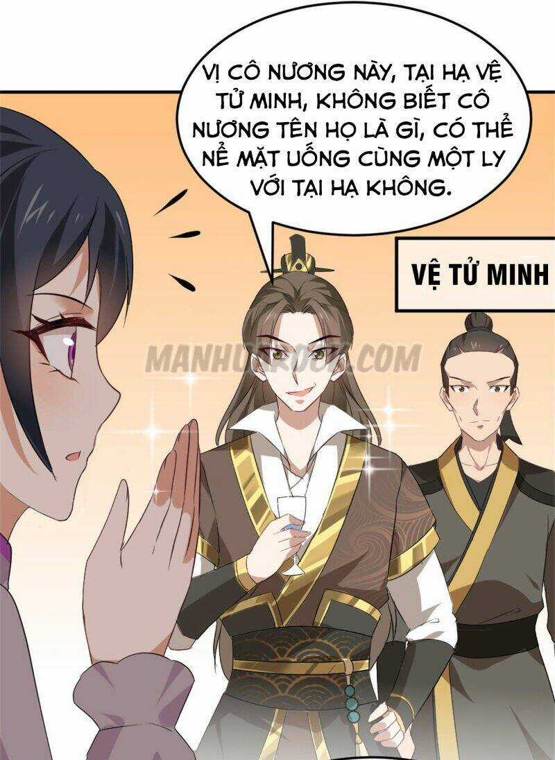 Vạn Đạo Long Hoàng Chapter 14 trang 3