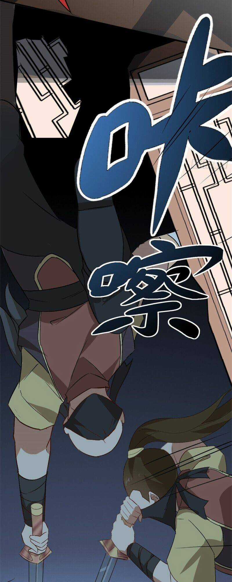 Vạn Đạo Long Hoàng Chapter 14 trang 30