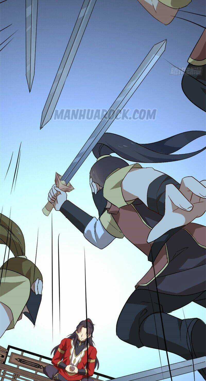 Vạn Đạo Long Hoàng Chapter 14 trang 31