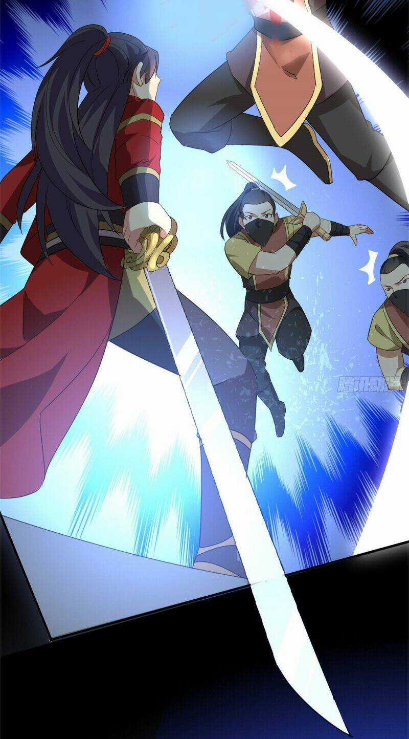 Vạn Đạo Long Hoàng Chapter 14 trang 34