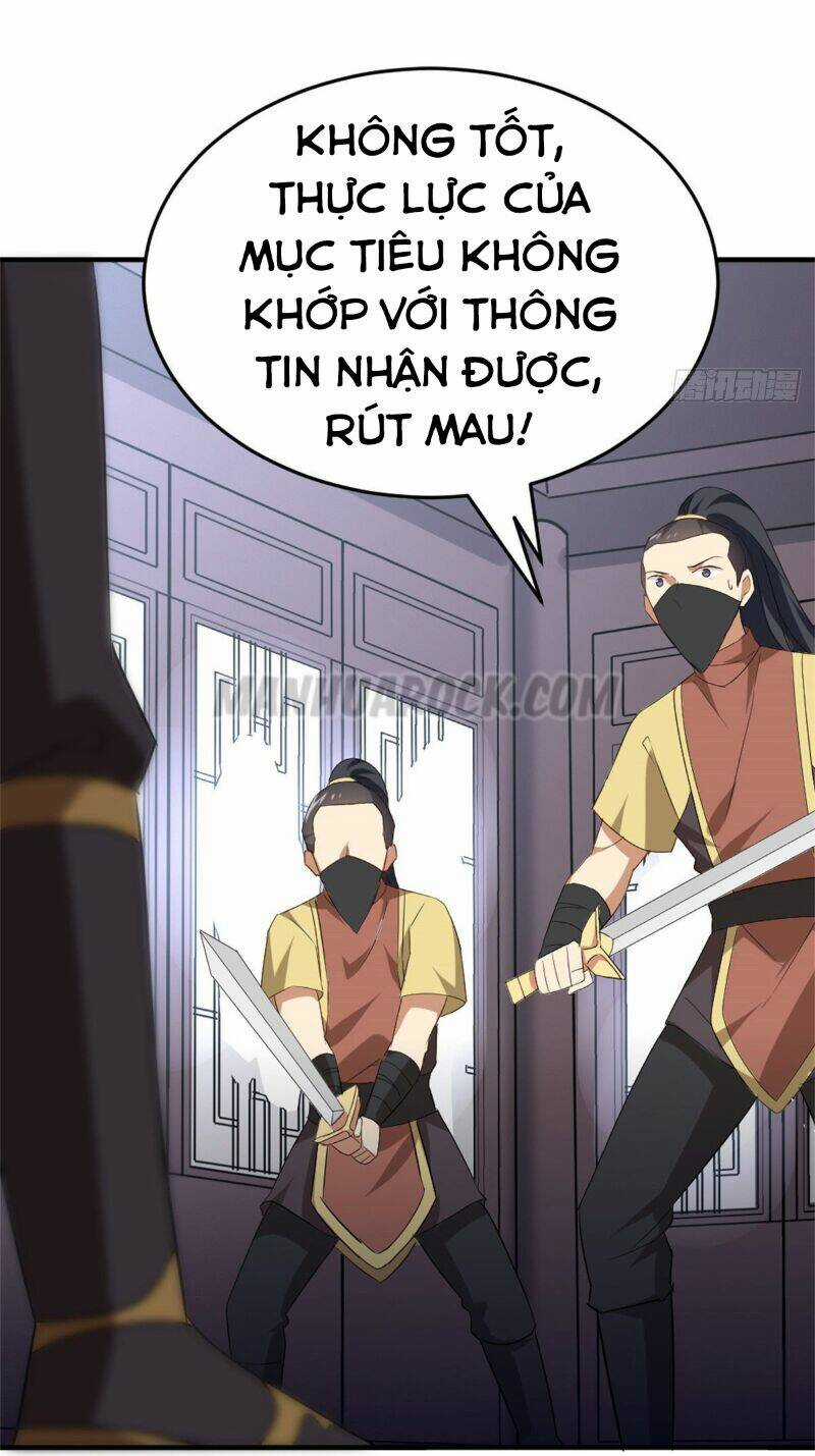 Vạn Đạo Long Hoàng Chapter 14 trang 36