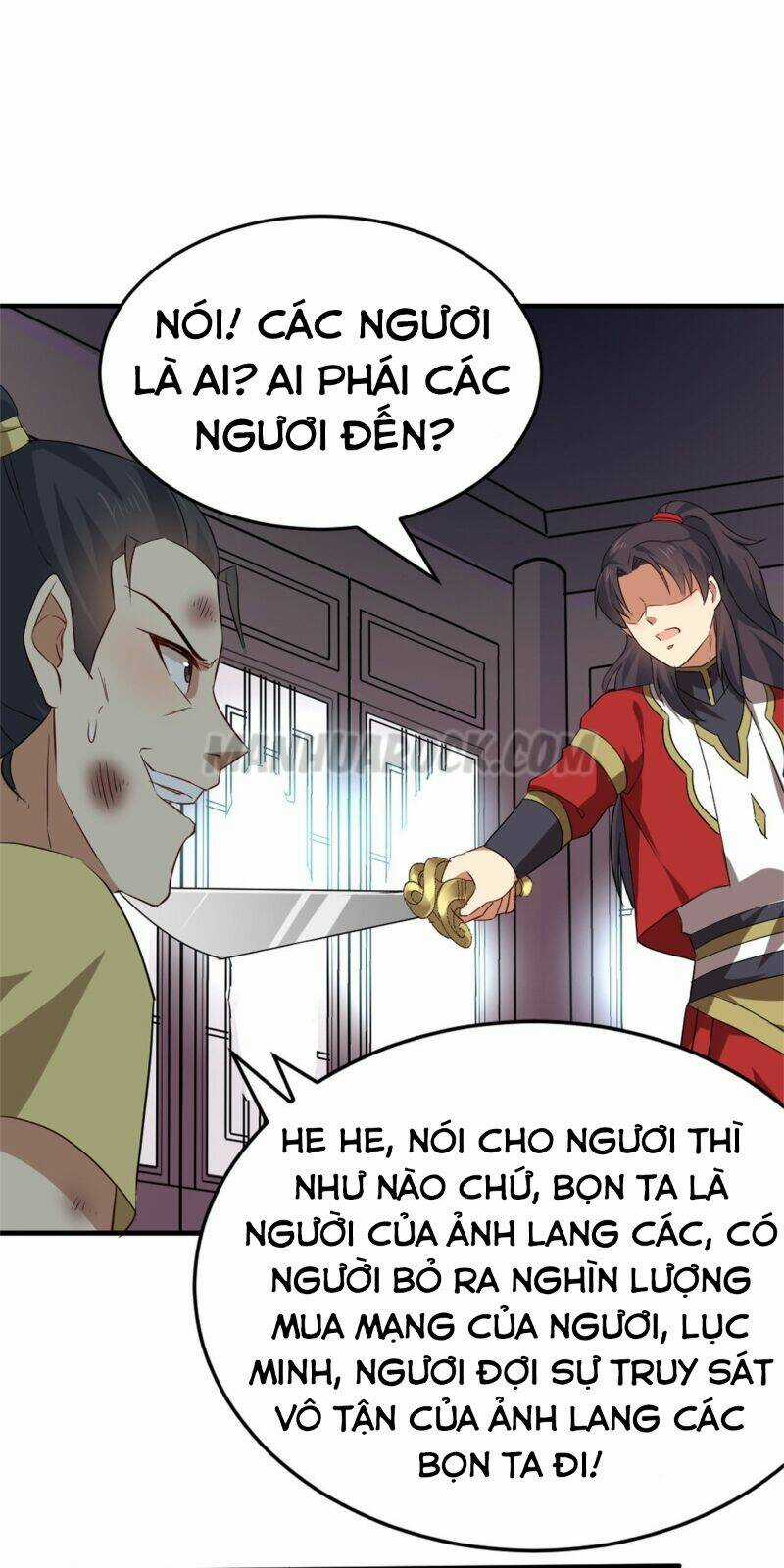 Vạn Đạo Long Hoàng Chapter 14 trang 44