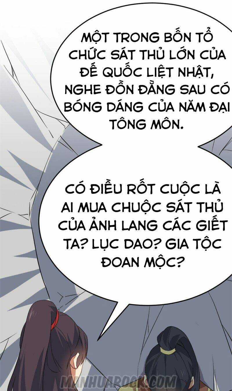 Vạn Đạo Long Hoàng Chapter 14 trang 47