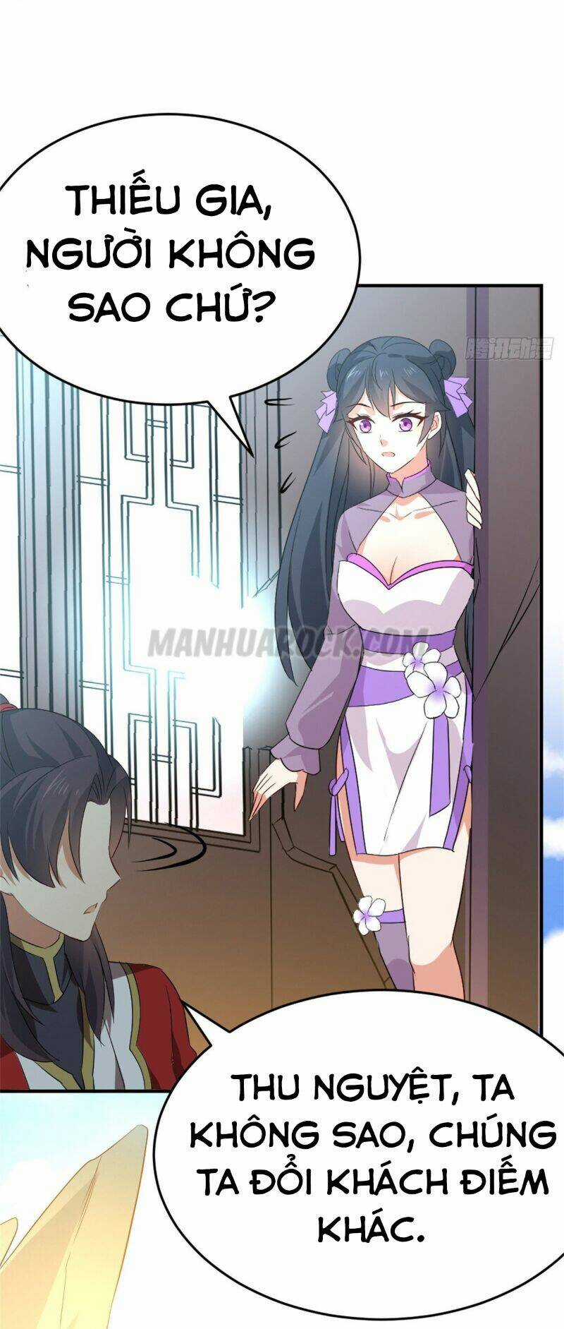 Vạn Đạo Long Hoàng Chapter 14 trang 51