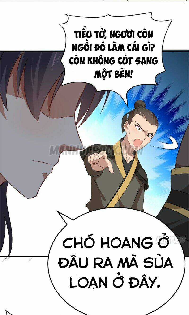Vạn Đạo Long Hoàng Chapter 14 trang 6