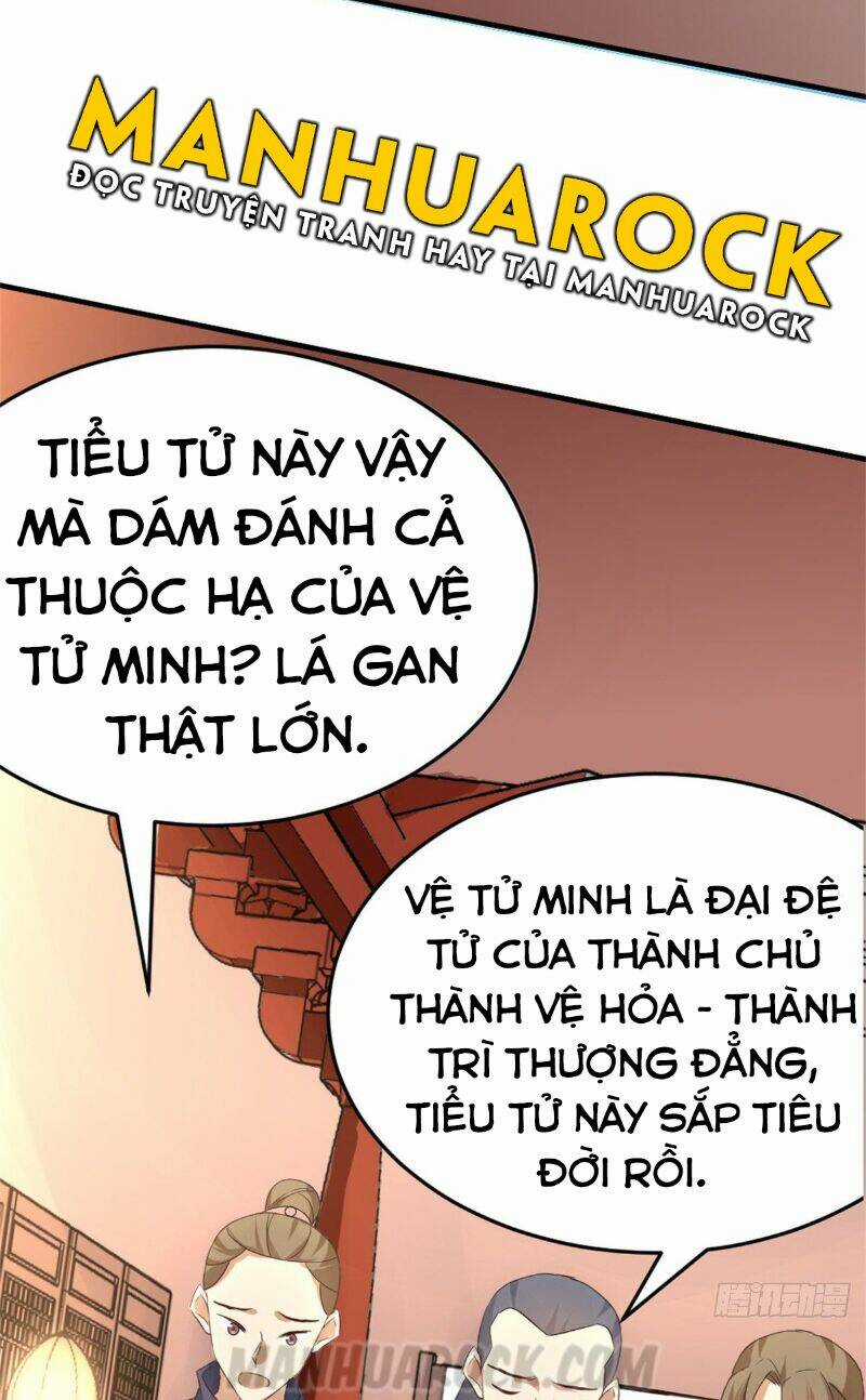 Vạn Đạo Long Hoàng Chapter 14 trang 9