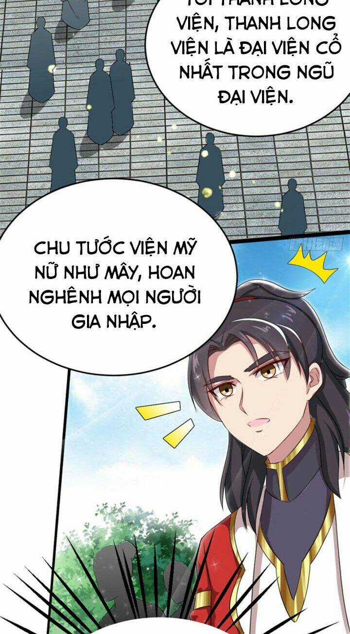 Vạn Đạo Long Hoàng Chapter 15 trang 14