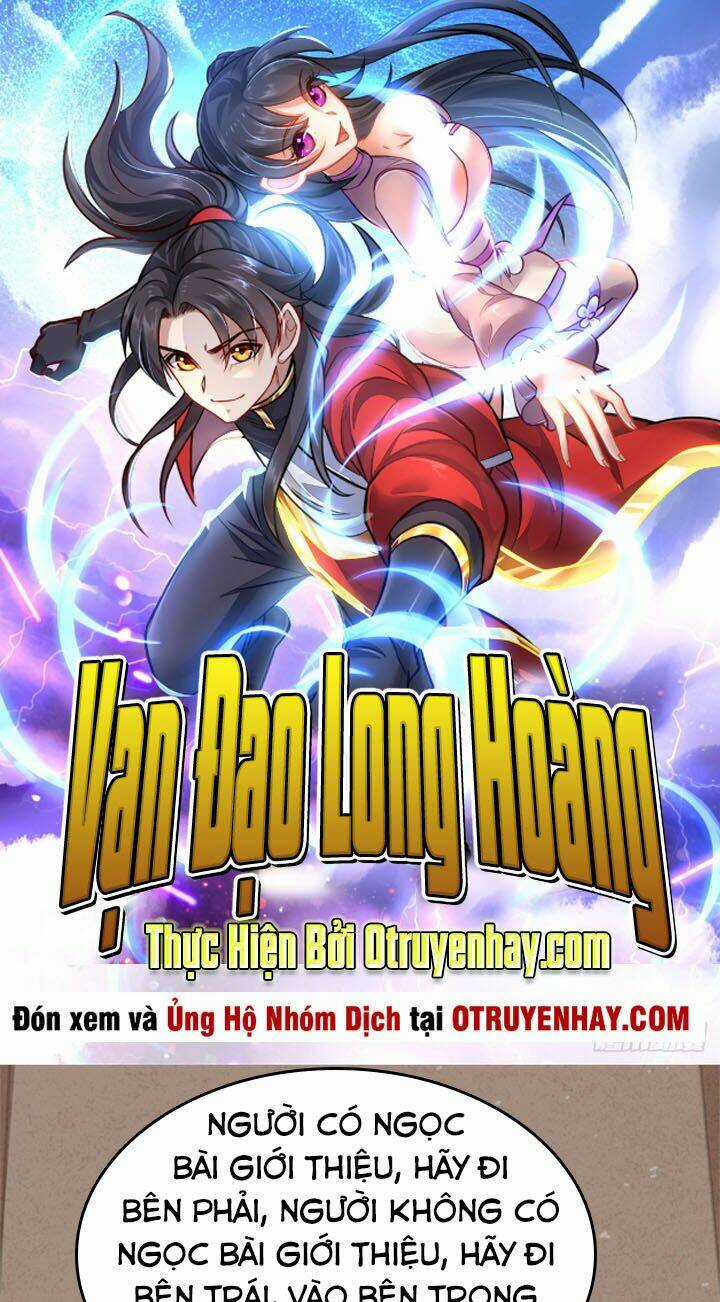 Vạn Đạo Long Hoàng Chapter 15 trang 2