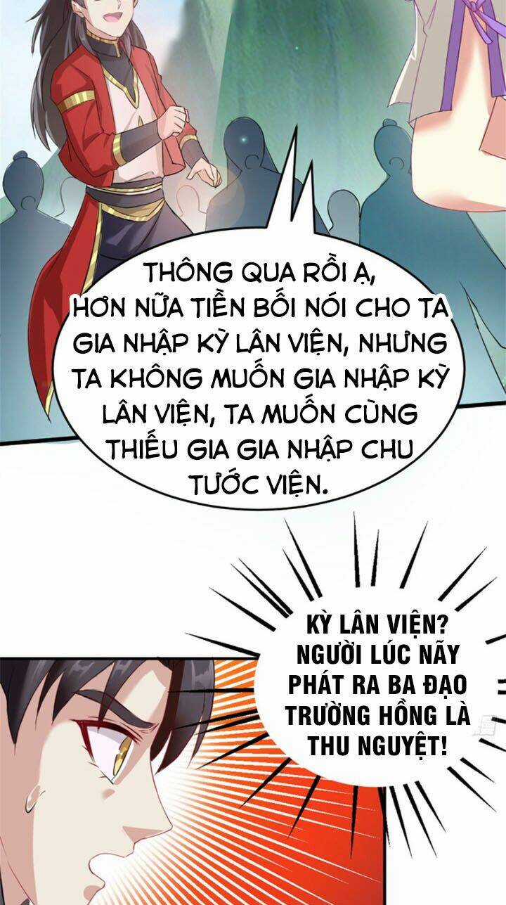 Vạn Đạo Long Hoàng Chapter 15 trang 24