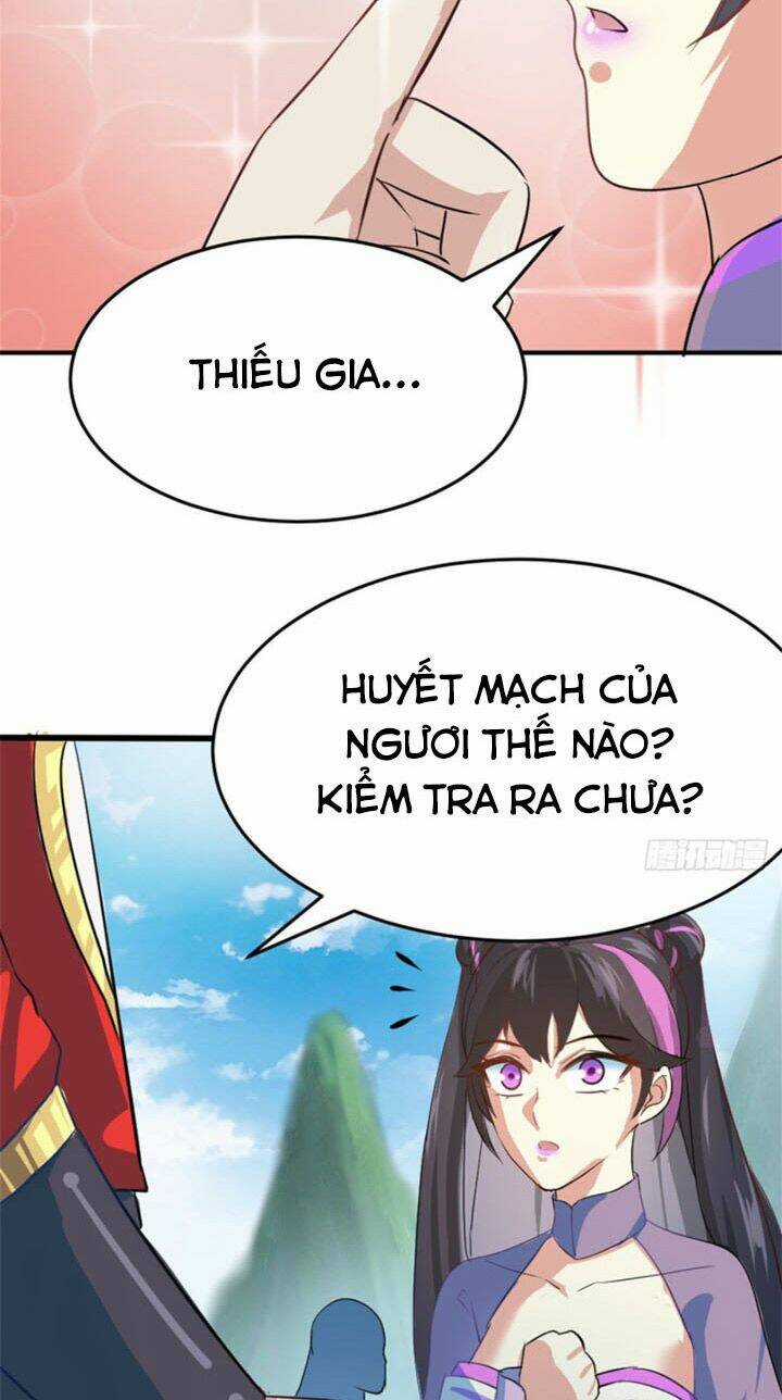 Vạn Đạo Long Hoàng Chapter 15 trang 27