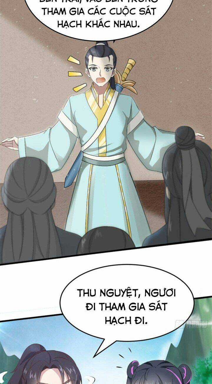 Vạn Đạo Long Hoàng Chapter 15 trang 3