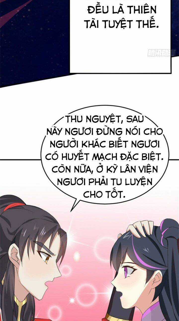 Vạn Đạo Long Hoàng Chapter 15 trang 34