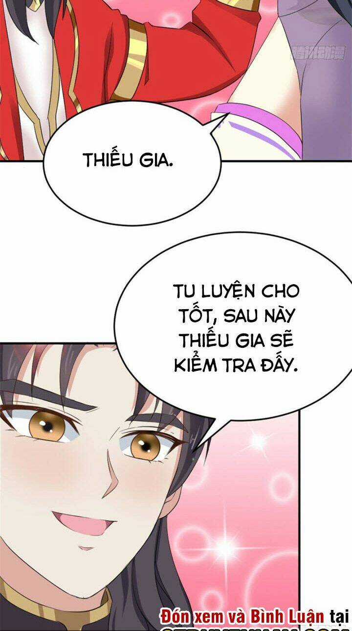 Vạn Đạo Long Hoàng Chapter 15 trang 35