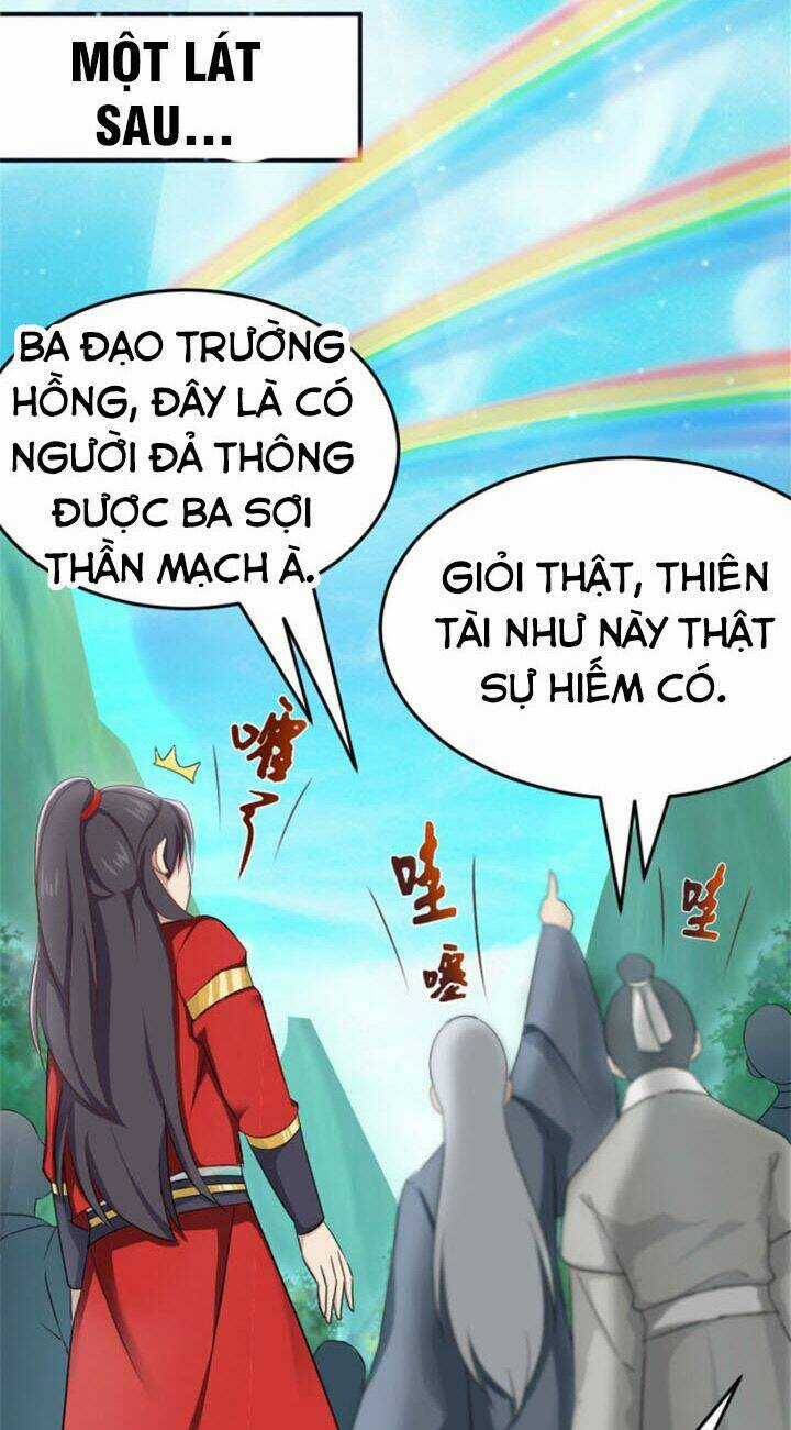Vạn Đạo Long Hoàng Chapter 15 trang 7