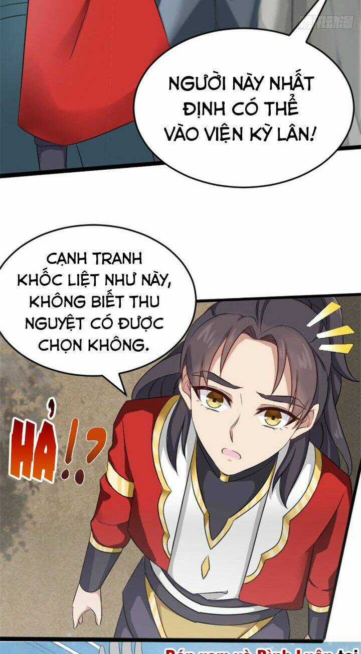 Vạn Đạo Long Hoàng Chapter 15 trang 8