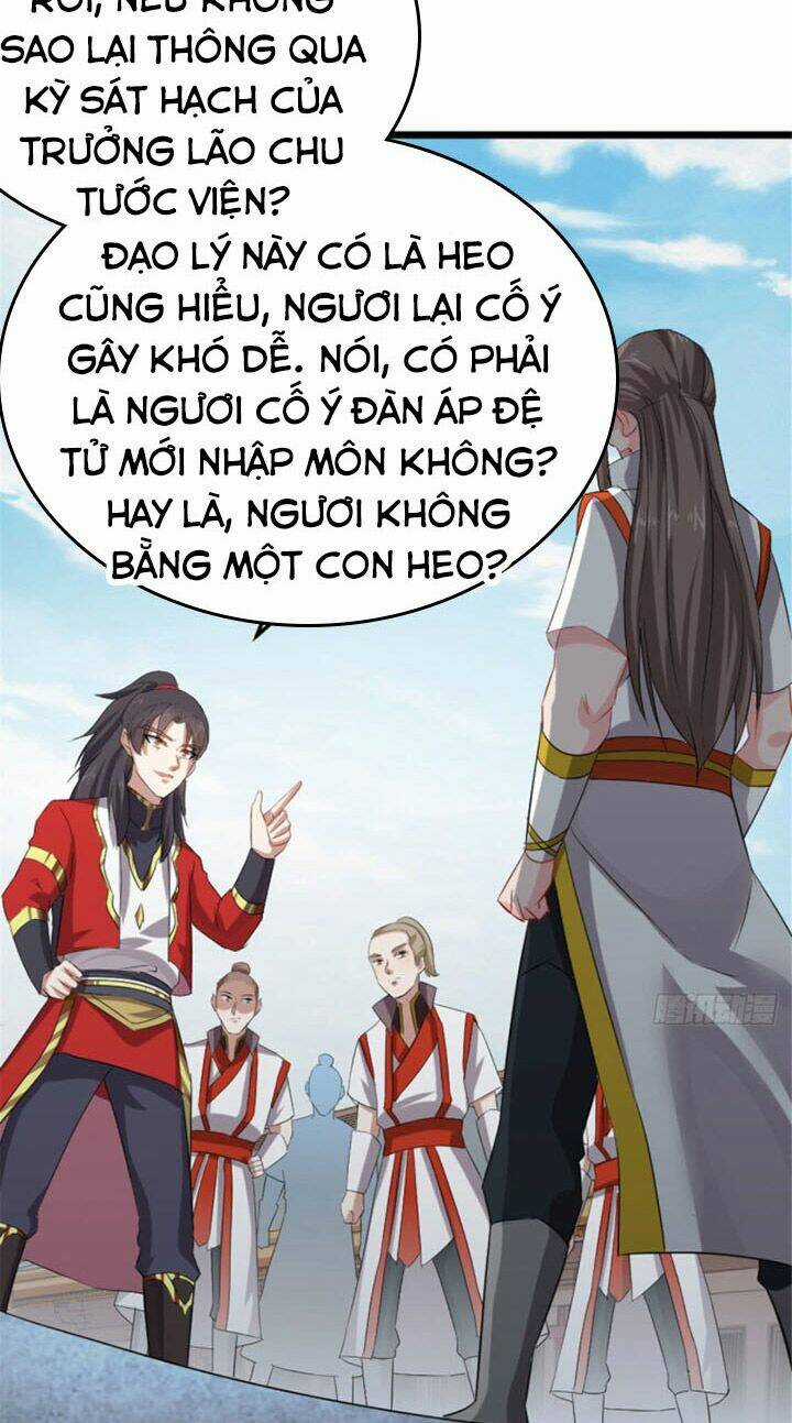 Vạn Đạo Long Hoàng Chapter 16 trang 12