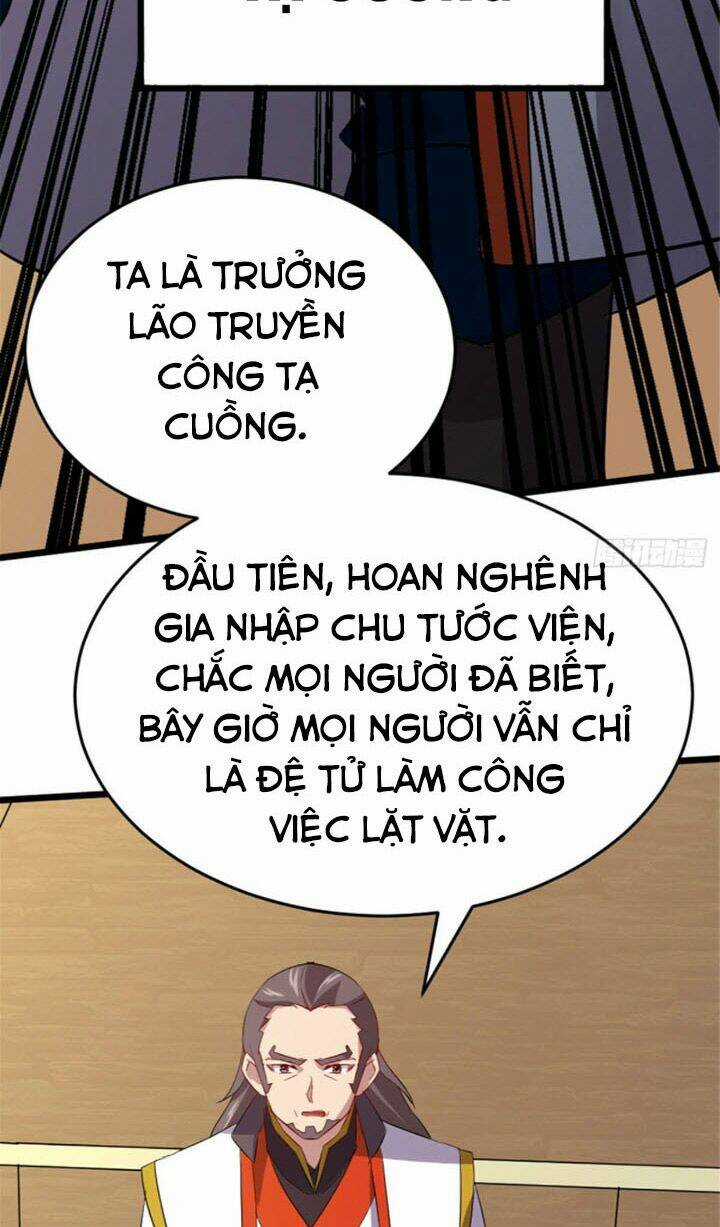 Vạn Đạo Long Hoàng Chapter 16 trang 23