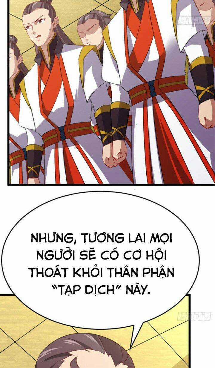 Vạn Đạo Long Hoàng Chapter 16 trang 25