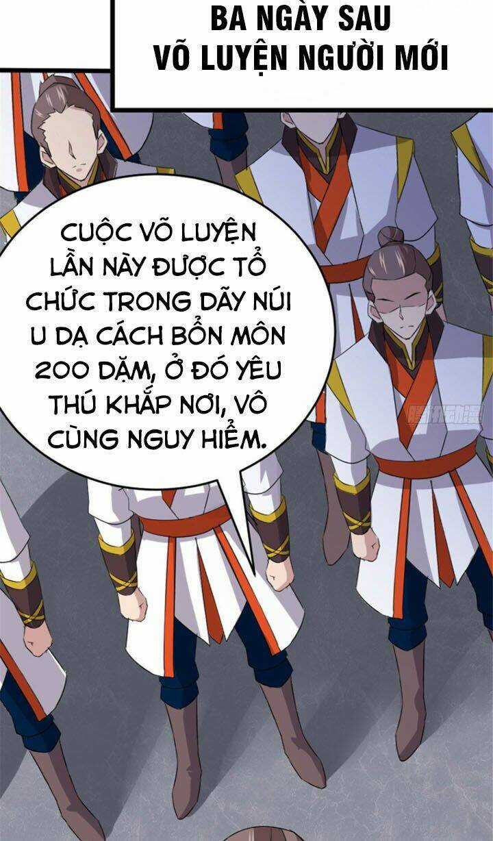 Vạn Đạo Long Hoàng Chapter 16 trang 35