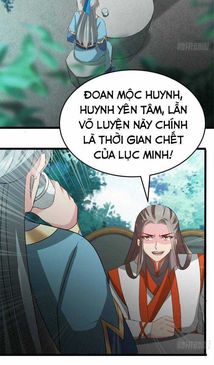 Vạn Đạo Long Hoàng Chapter 16 trang 41