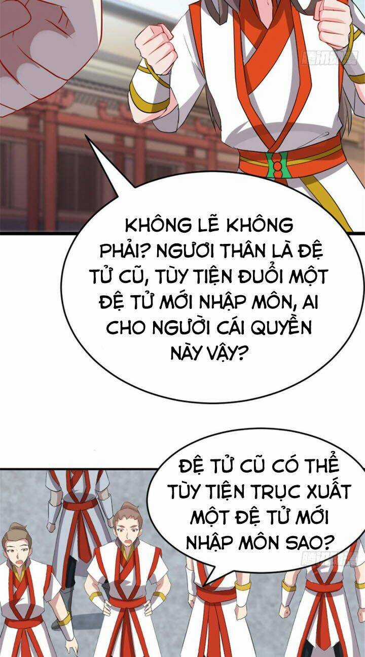 Vạn Đạo Long Hoàng Chapter 16 trang 5