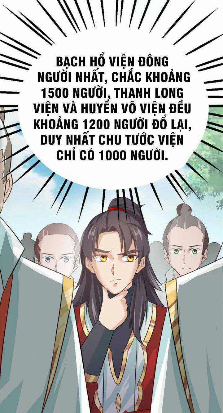 Vạn Đạo Long Hoàng Chapter 16 trang 52