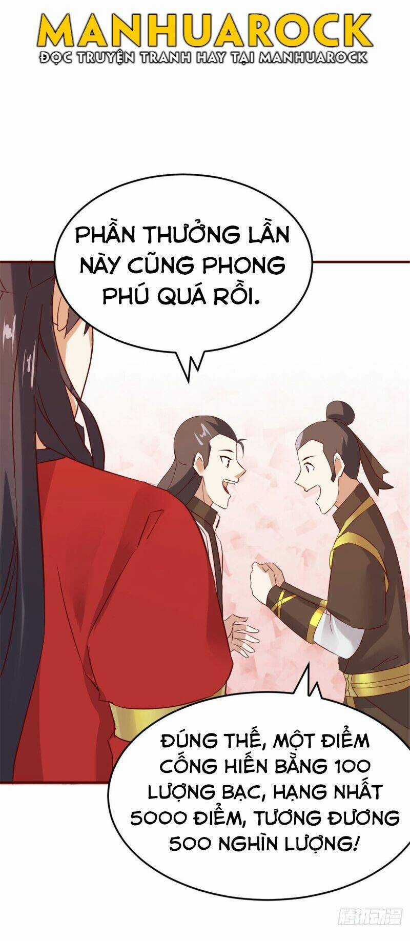 Vạn Đạo Long Hoàng Chapter 17 trang 10