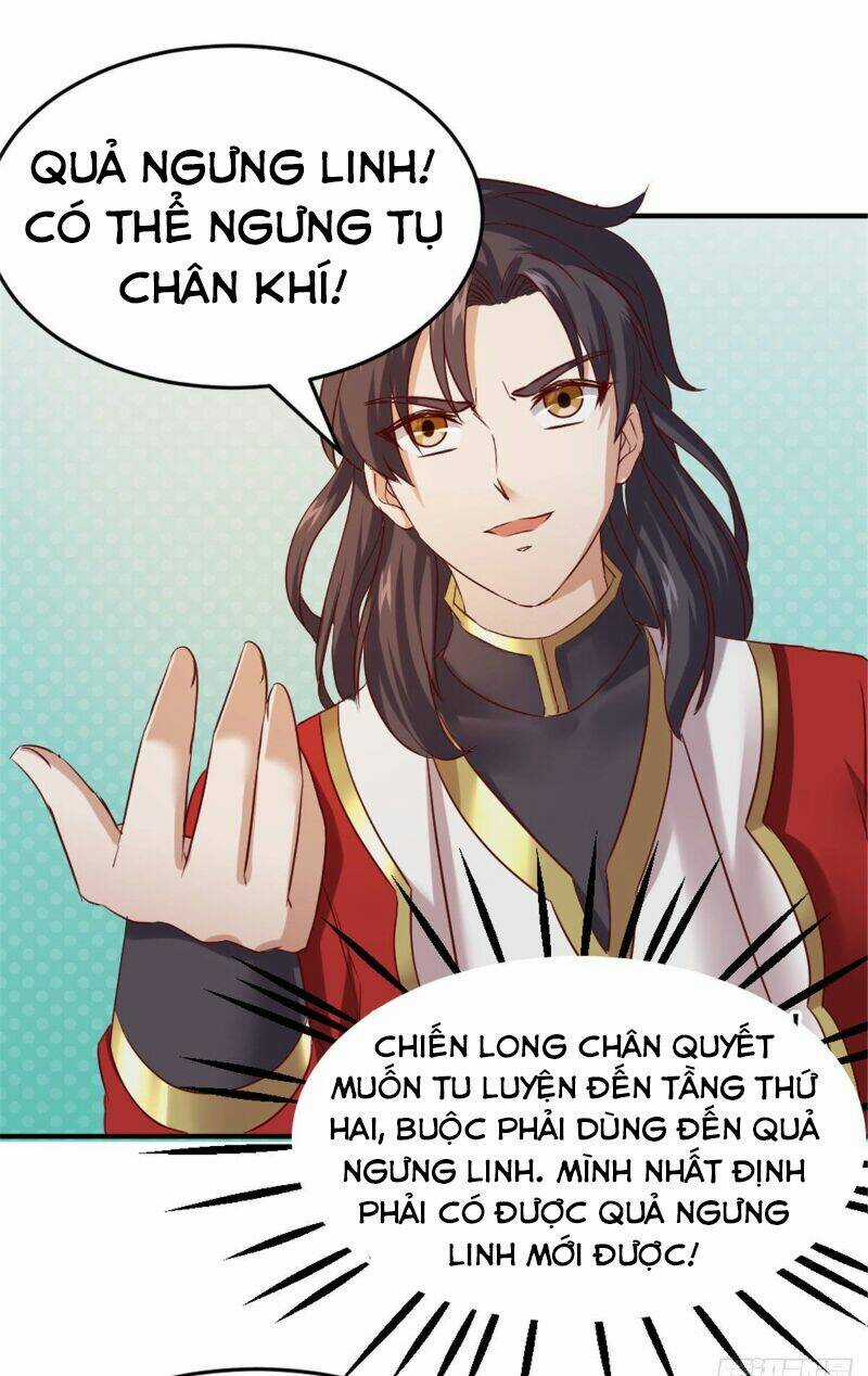 Vạn Đạo Long Hoàng Chapter 17 trang 11