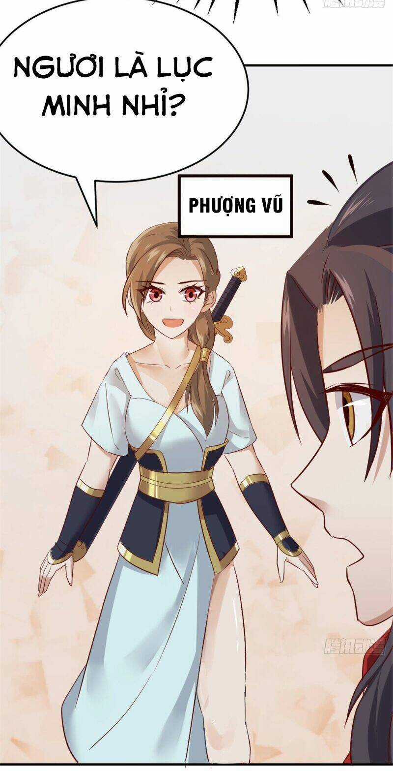 Vạn Đạo Long Hoàng Chapter 17 trang 12