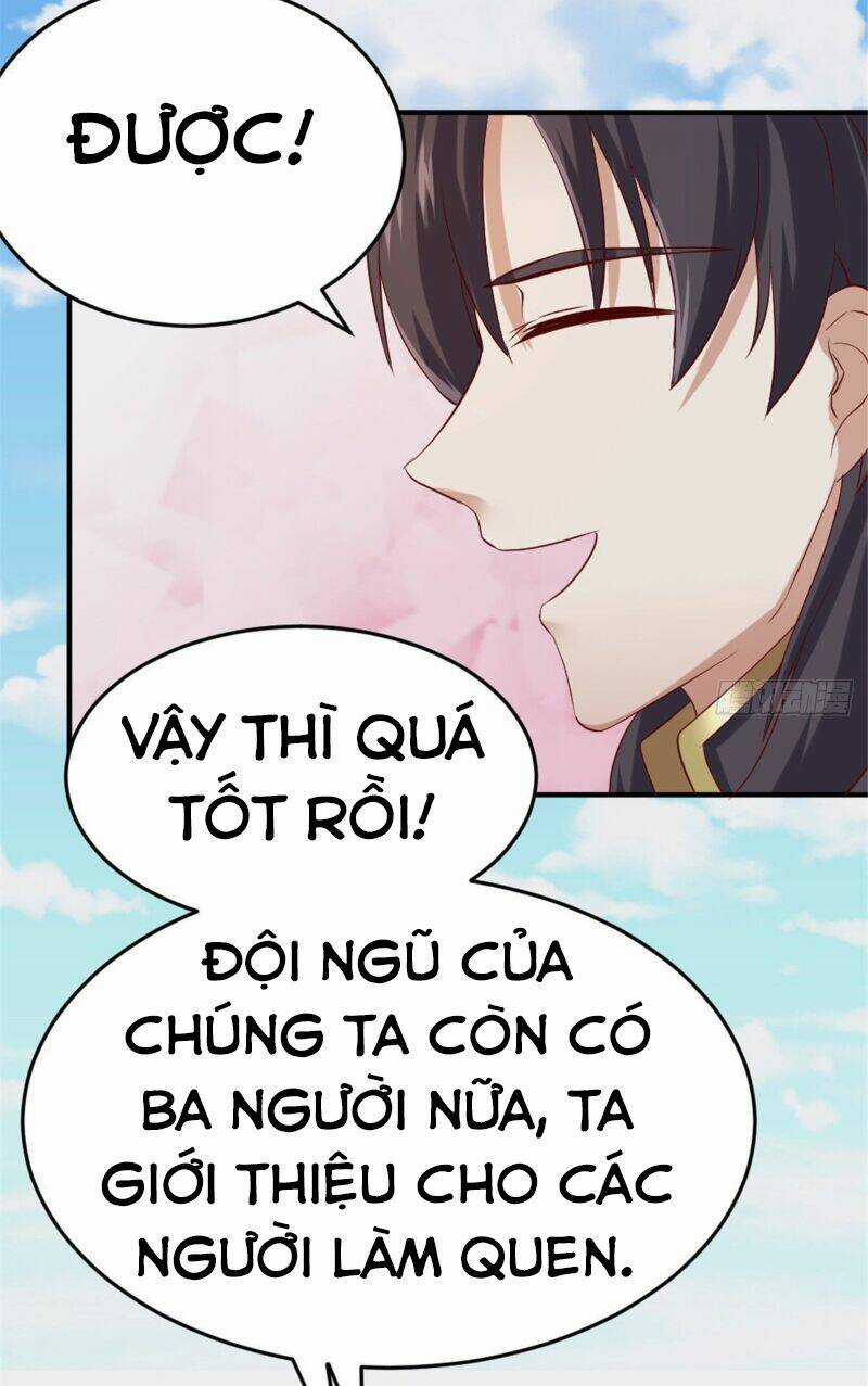 Vạn Đạo Long Hoàng Chapter 17 trang 17