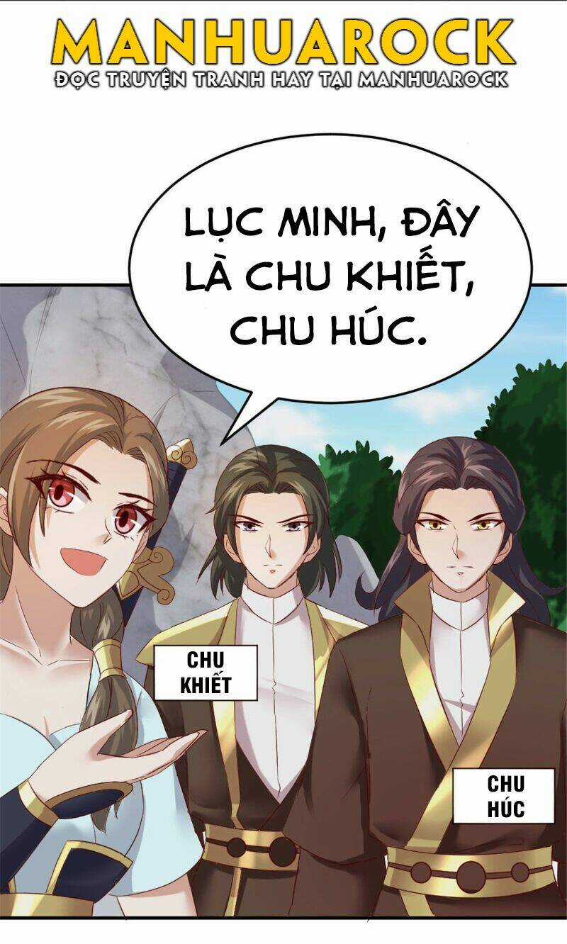 Vạn Đạo Long Hoàng Chapter 17 trang 20