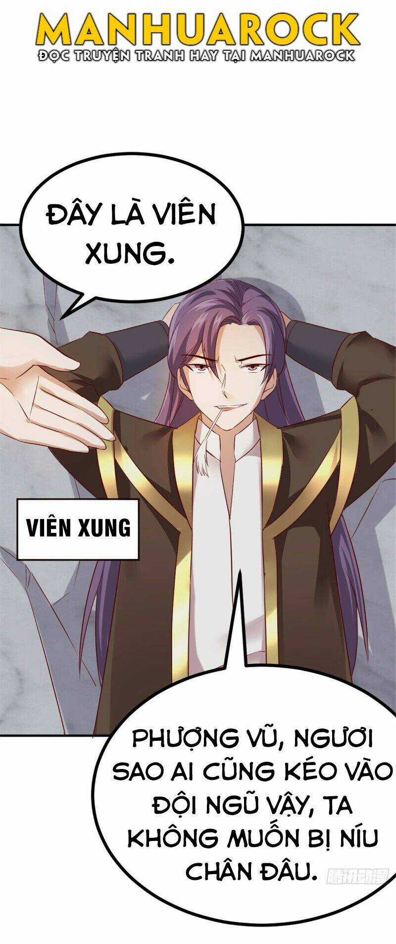 Vạn Đạo Long Hoàng Chapter 17 trang 21