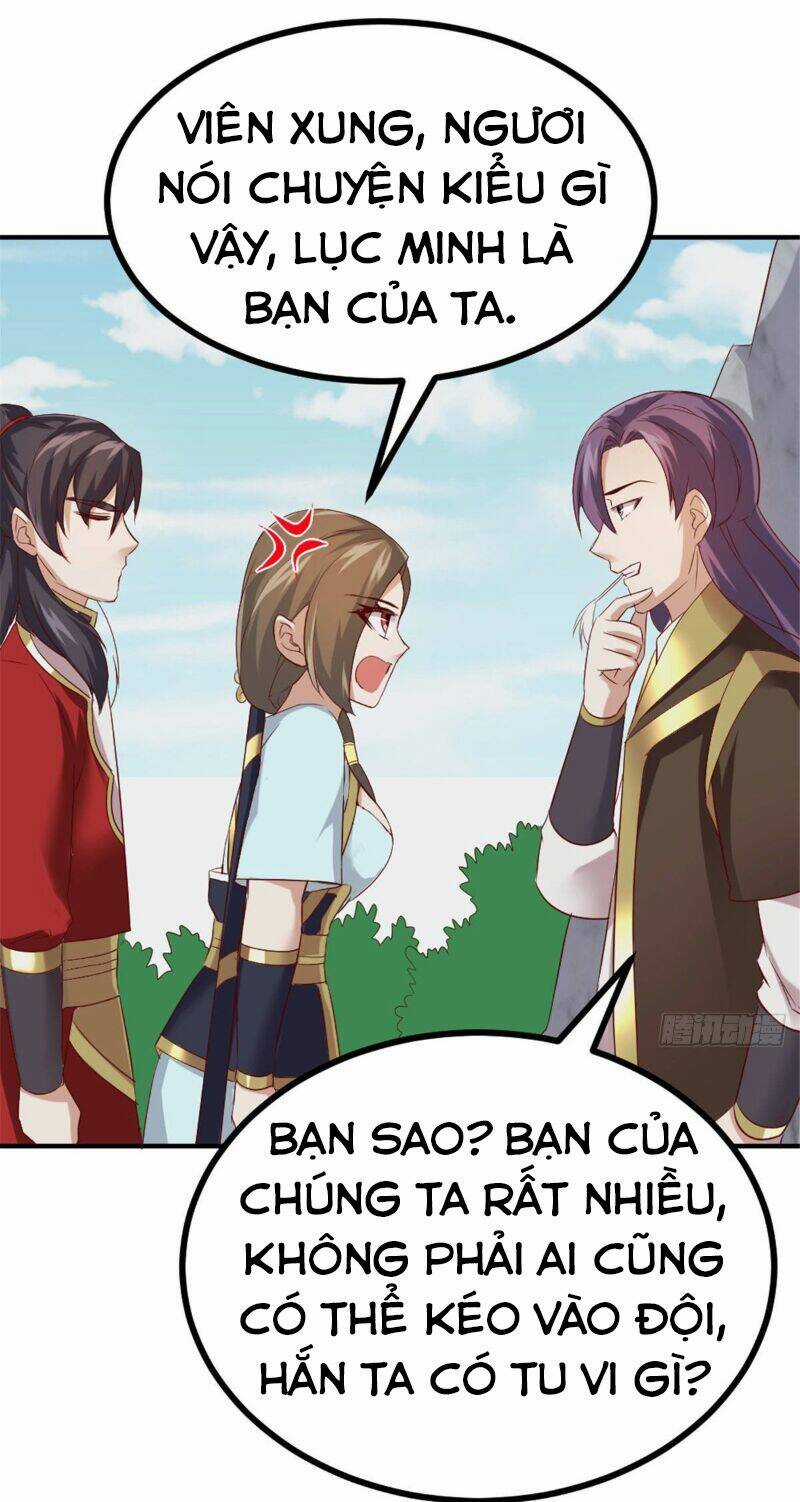 Vạn Đạo Long Hoàng Chapter 17 trang 22