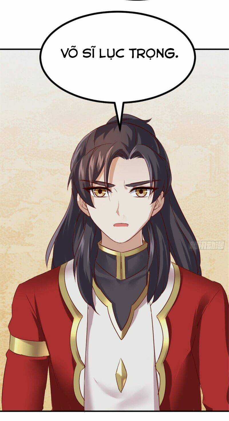 Vạn Đạo Long Hoàng Chapter 17 trang 23