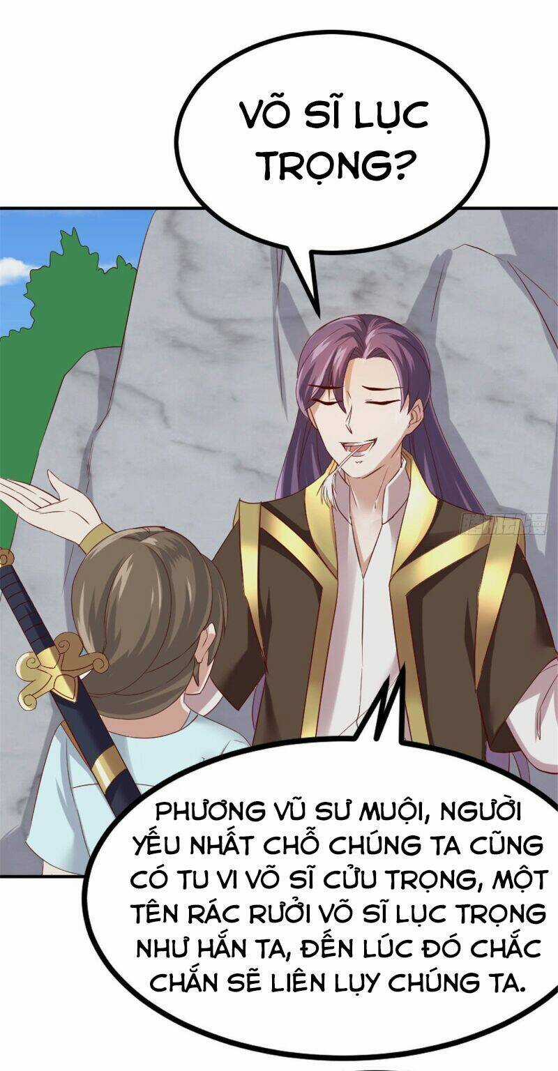 Vạn Đạo Long Hoàng Chapter 17 trang 24