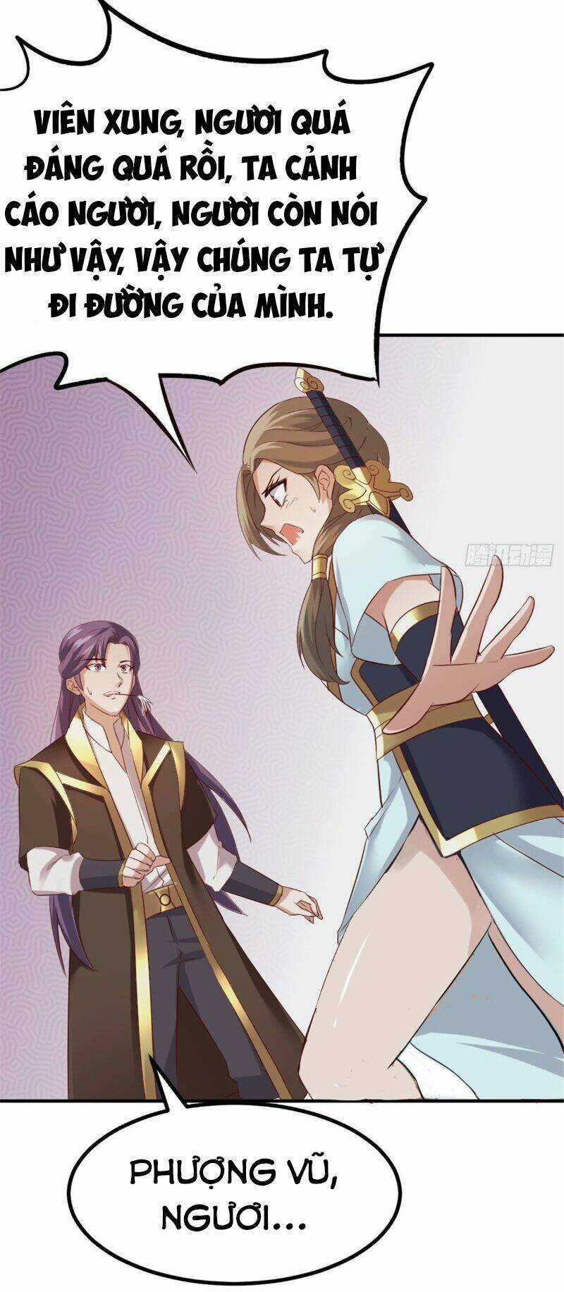 Vạn Đạo Long Hoàng Chapter 17 trang 26